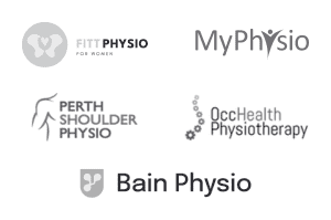 Physio Company Mobile Logo